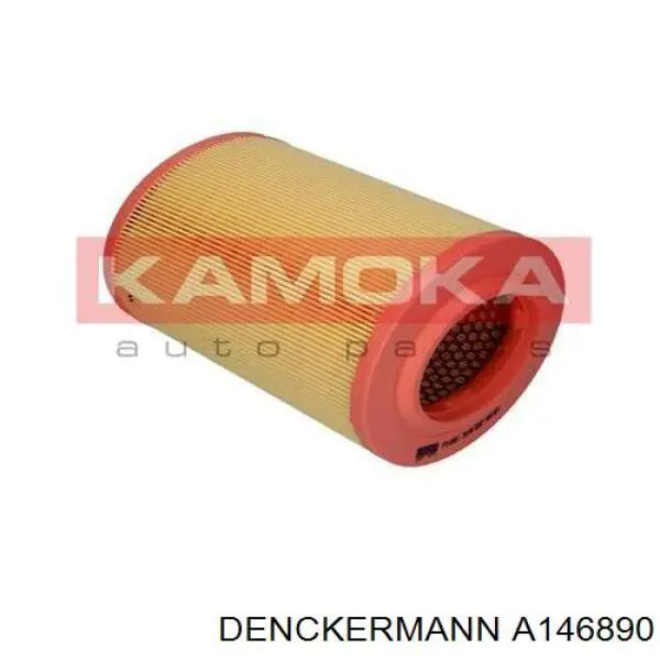 Елемент повітряного фільтра Denckermann A146890 ціна, від 13.13 USD
