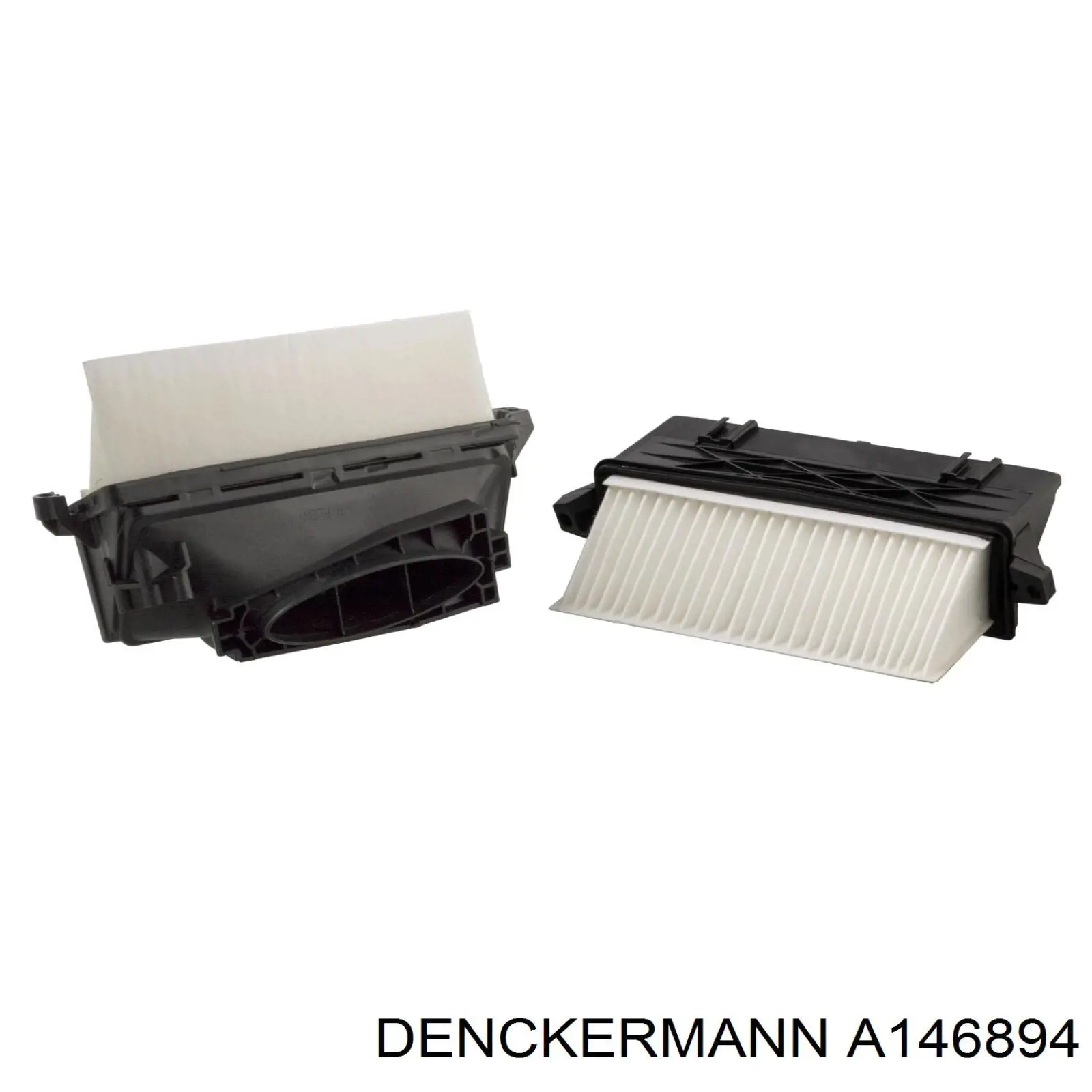 Купити A146894 Denckermann Автомобільний фільтр повітря