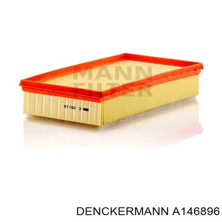 Купити A146896 Denckermann Автомобільний фільтр повітря