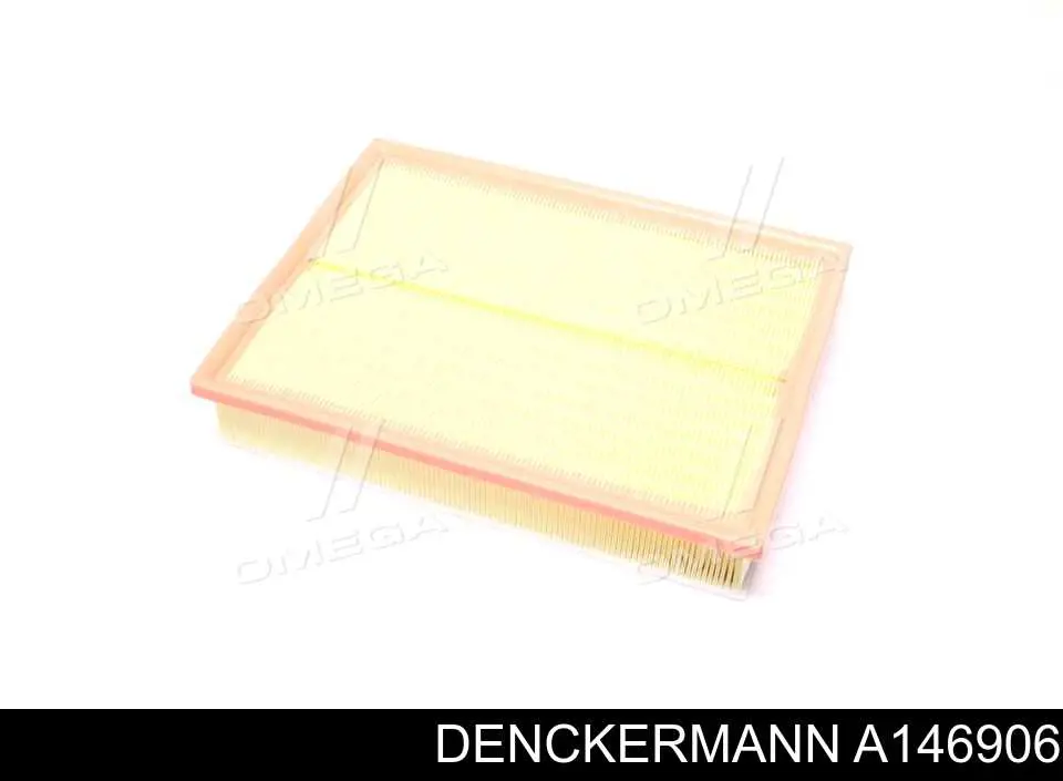 A146906 Denckermann Повітряний фільтр двигуна