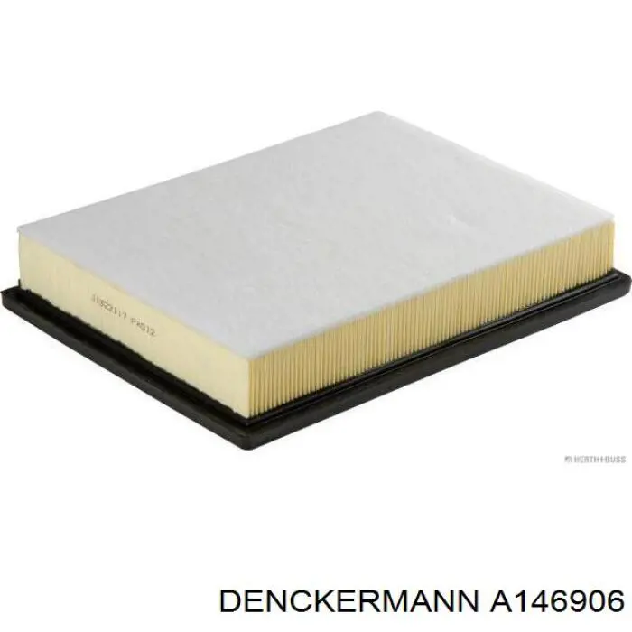 Елемент повітряного фільтра Denckermann A146906 ціна, від 9.92 USD