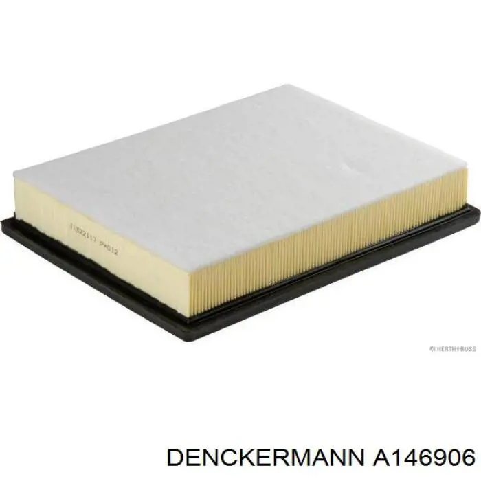 Купити A146906 Denckermann Автомобільний фільтр повітря