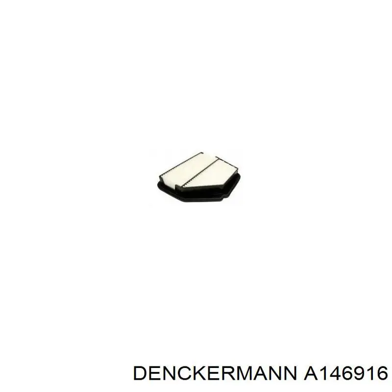 Повітряний фільтр A146916 Denckermann