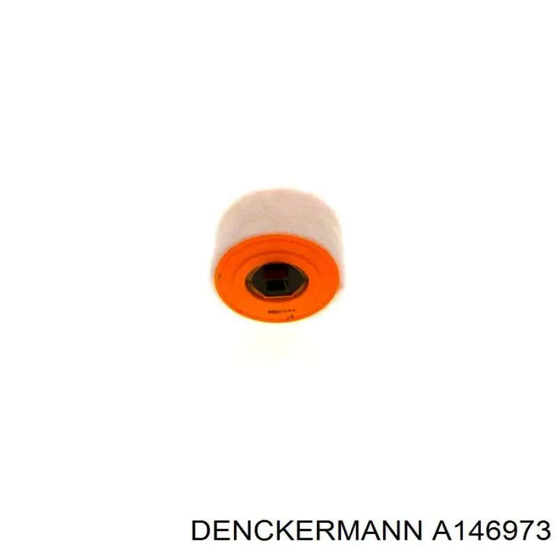 Елемент повітряного фільтра Denckermann A146973 ціна, від 10.53 USD