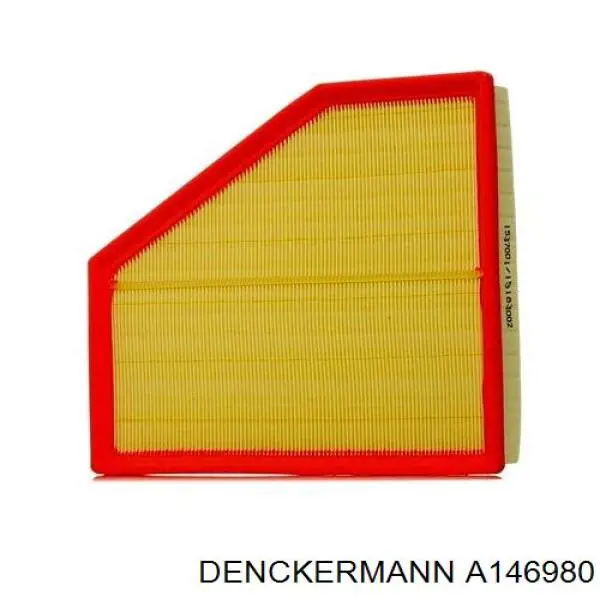 A146980 Denckermann Повітряний фільтр двигуна