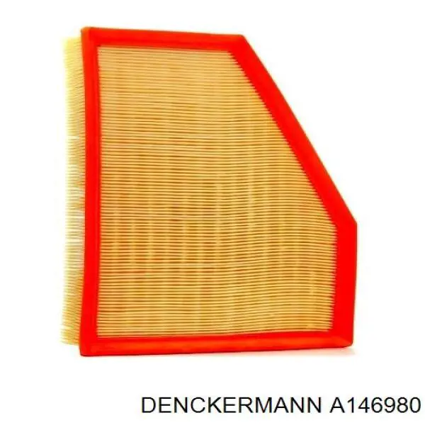 Елемент повітряного фільтра Denckermann A146980 ціна, від 17.09 USD