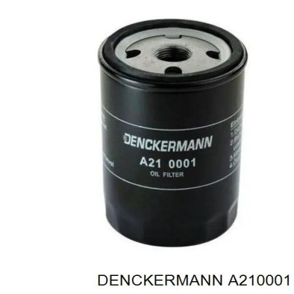 A210001 Denckermann фільтр масляний