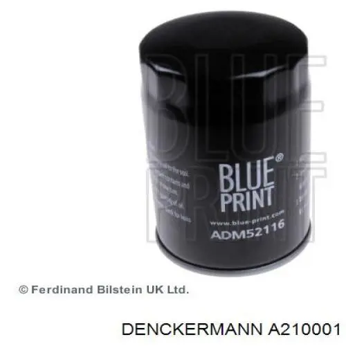 Масляний фільтр A210001 Denckermann