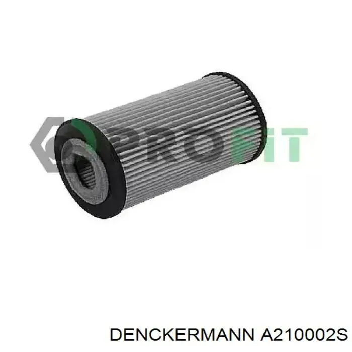 Корпус масляного фільтра A210002S Denckermann