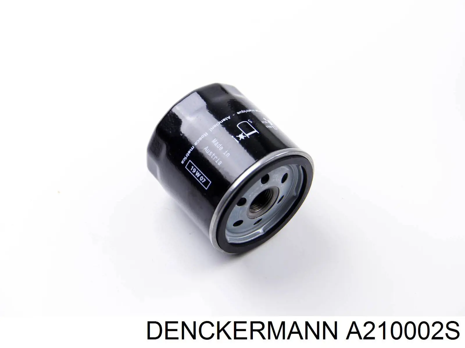 Корпус масляного фільтра Denckermann A210002S ціна, від 3.16 USD