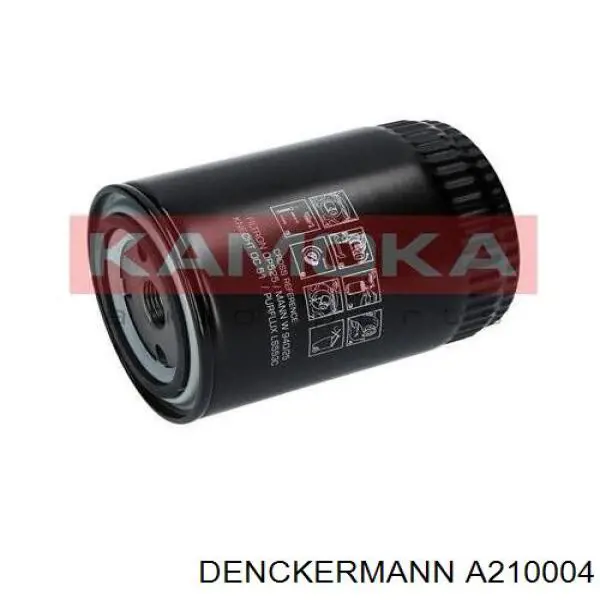 Масляний фільтр двигуна Denckermann A210004 ціна, від 4.95 USD
