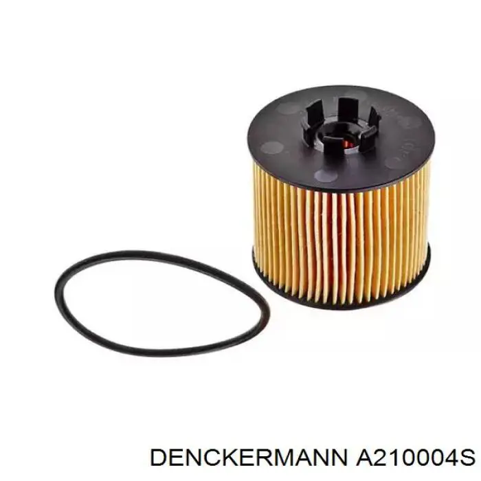 Купити A210004S Denckermann Фільтр очищення масла відцентровий