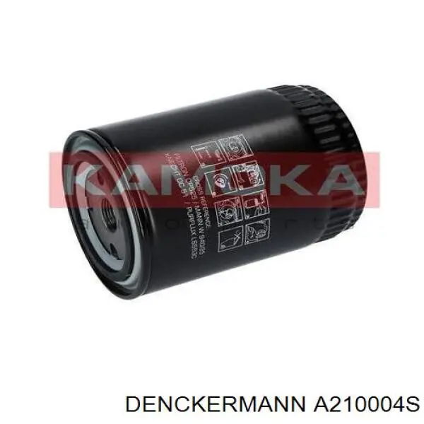 A210004S Denckermann фільтр масляний