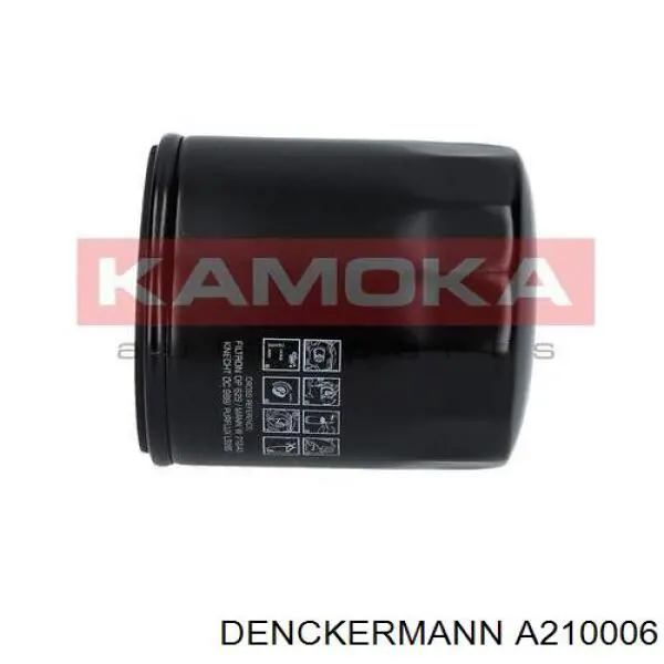 Масляний фільтр A210006 Denckermann