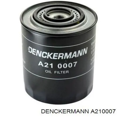 A210007 Denckermann фільтр масляний