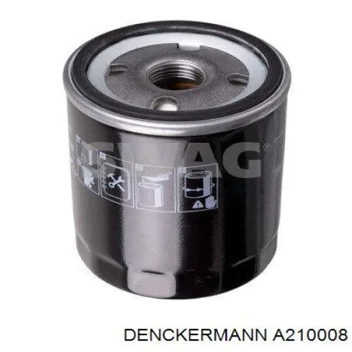 Масляний фільтр A210008 Denckermann