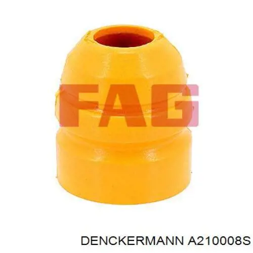 Купити A210008S Denckermann Фільтр очищення масла відцентровий