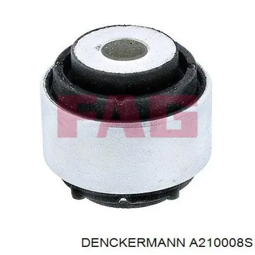 Фільтр масляний Denckermann A210008S