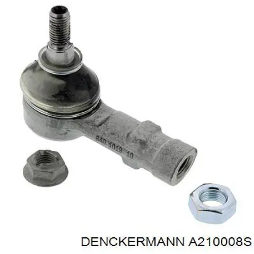 Масляний фільтр двигуна Denckermann A210008S ціна, від 3.64 USD