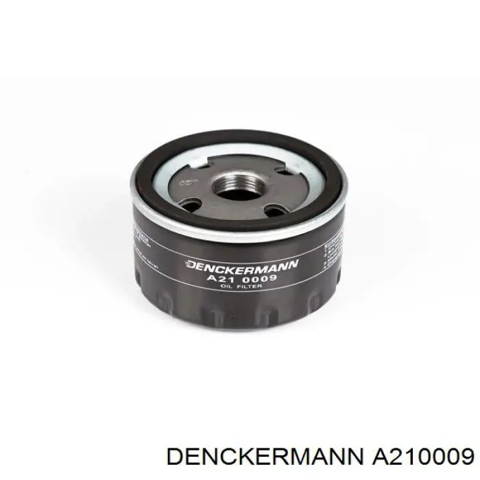 Масляний фільтр A210009 Denckermann