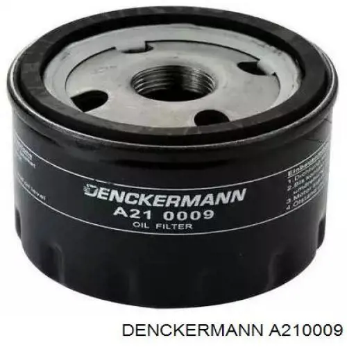 A210009 Denckermann фільтр масляний