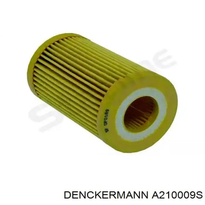 Фільтр масляний Denckermann A210009S