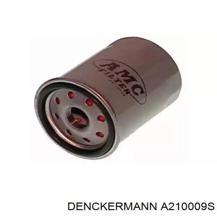Масляний фільтр A210009S Denckermann
