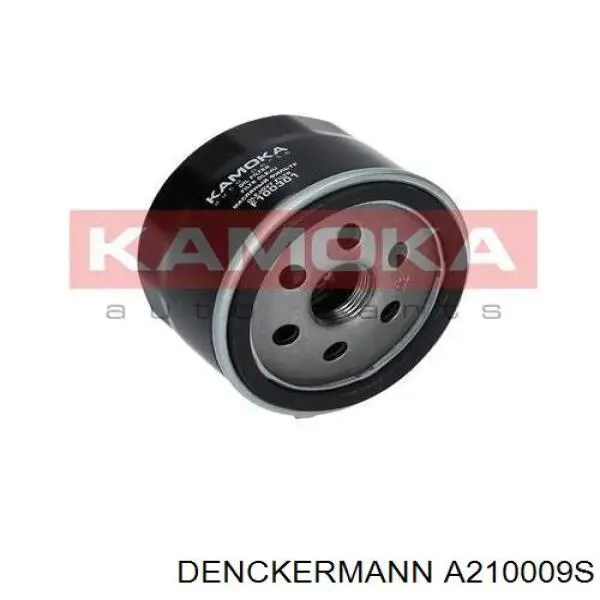 Масляний фільтр двигуна Denckermann A210009S ціна, від 3.54 USD