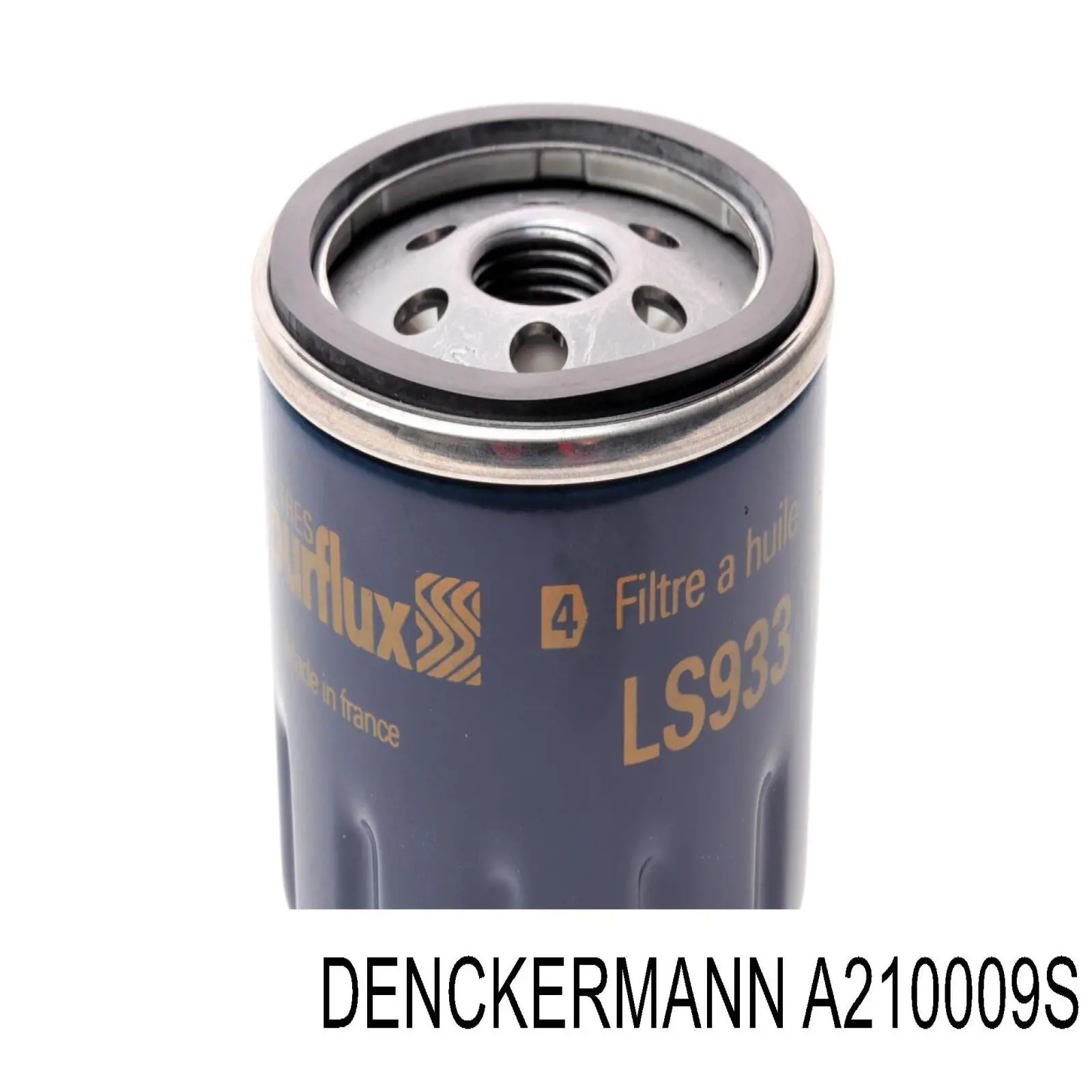 A210009S Denckermann Фільтр масла