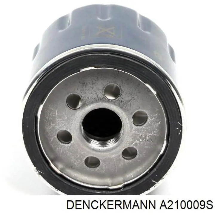 Купити A210009S Denckermann Фільтр очищення масла відцентровий