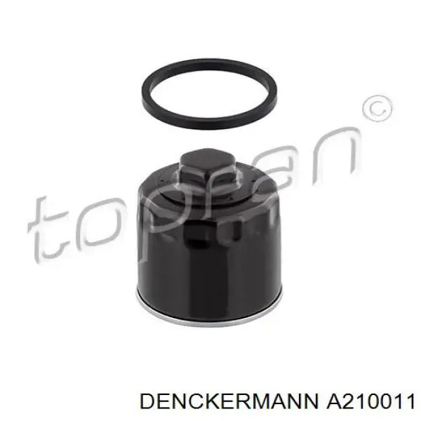 Масляний фільтр A210011 Denckermann