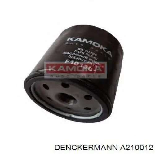 Масляний фільтр двигуна Denckermann A210012 ціна, від 4.29 USD