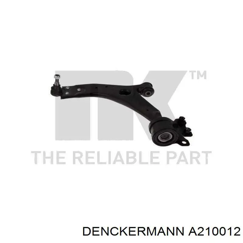 A210012 Denckermann Фільтр масла