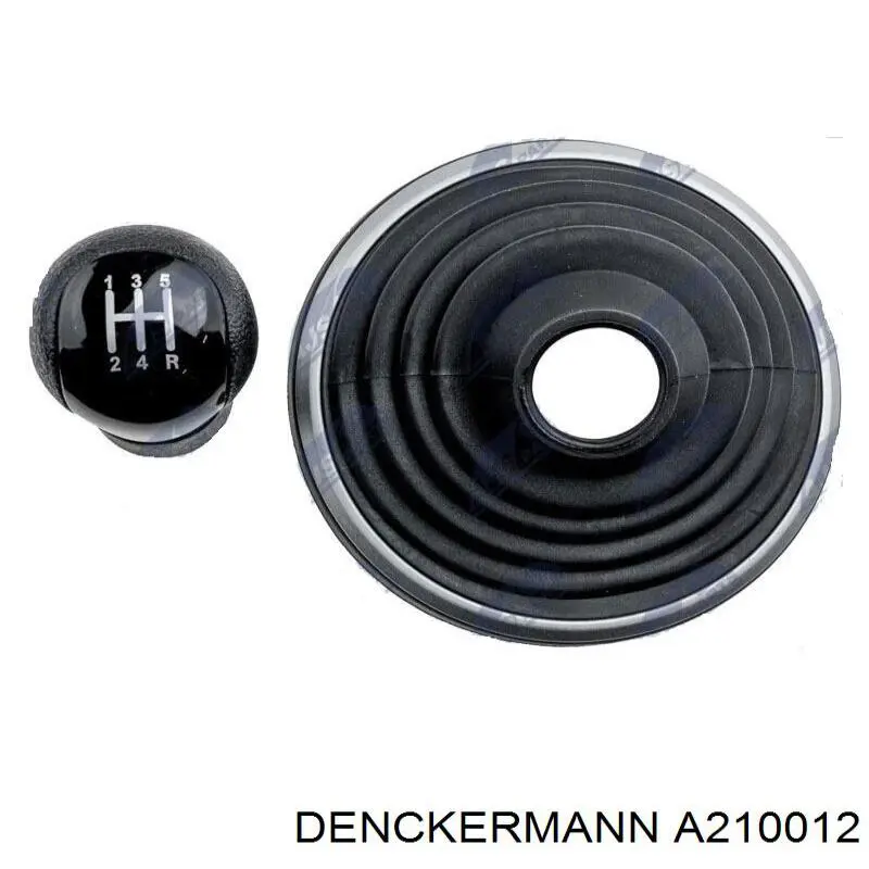 Масляний фільтр двигуна Denckermann A210012 ціна, від 4.29 USD