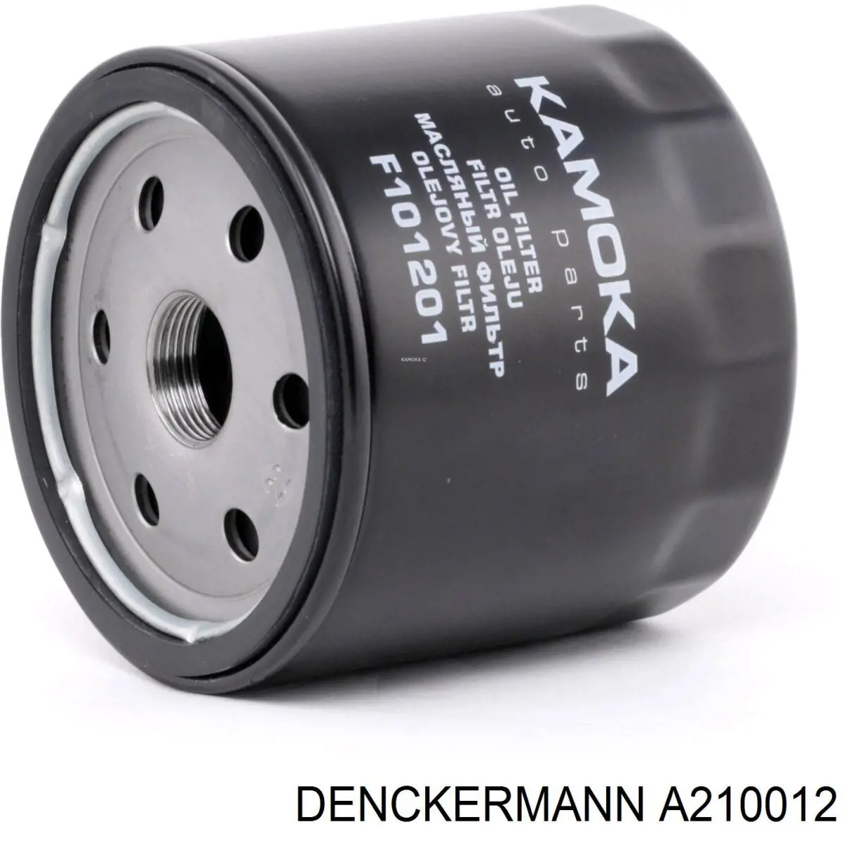 A210012 Denckermann фільтр масляний