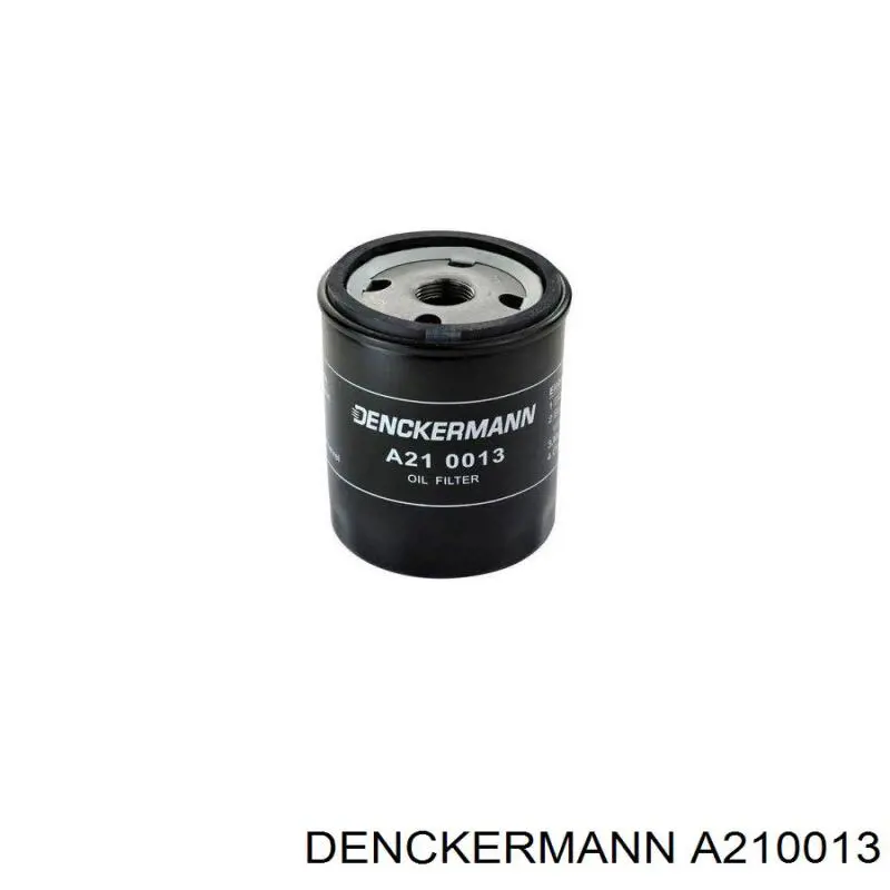 A210013 Denckermann фільтр масляний