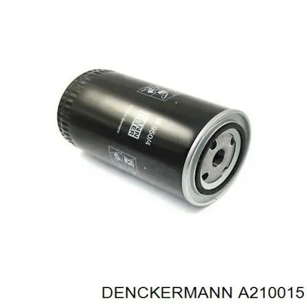 Купити A210015 Denckermann Фільтр очищення масла відцентровий