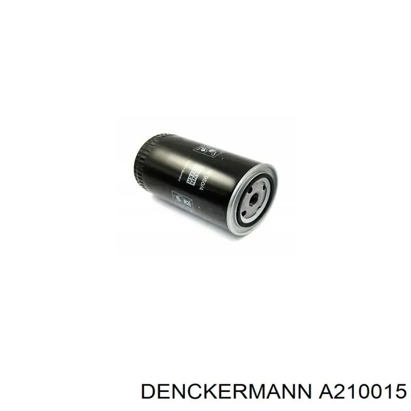 Масляний фільтр A210015 Denckermann