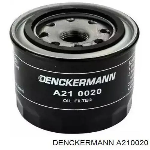 Купити A210020 Denckermann Фільтр очищення масла відцентровий