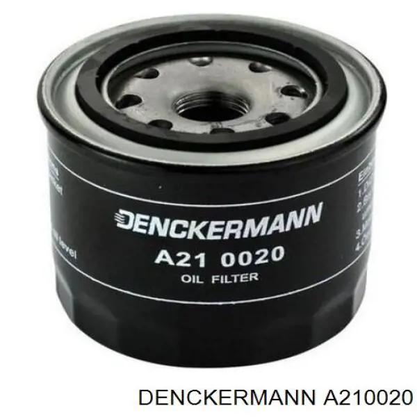 A210020 Denckermann фільтр масляний