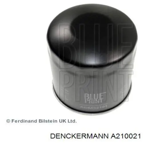 A210021 Denckermann фільтр масляний
