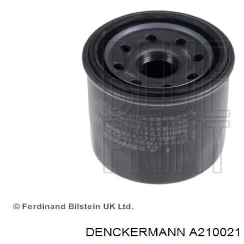 Масляний фільтр двигуна Denckermann A210021 ціна, від 3.63 USD