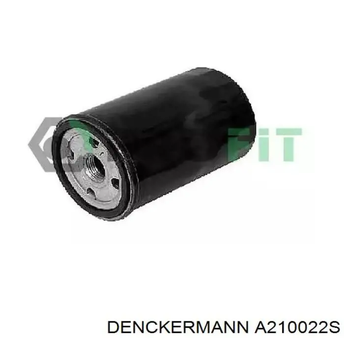 Купити A210022S Denckermann Фільтр очищення масла відцентровий