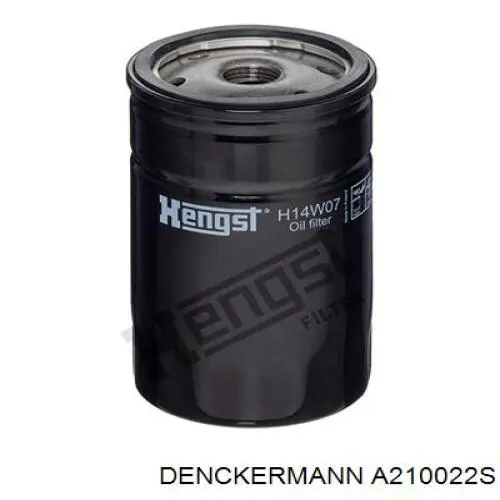 Масляний фільтр A210022S Denckermann