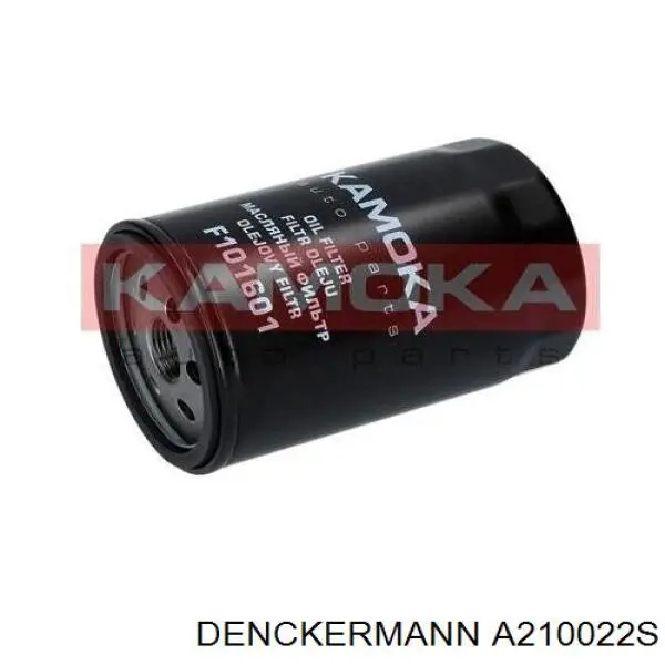 A210022S Denckermann фільтр масляний