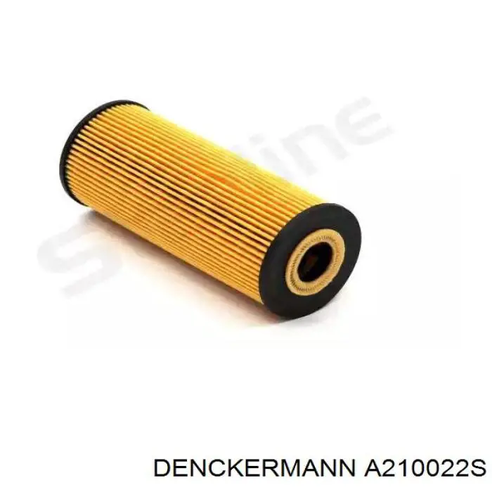 A210022S Denckermann Фільтр масла