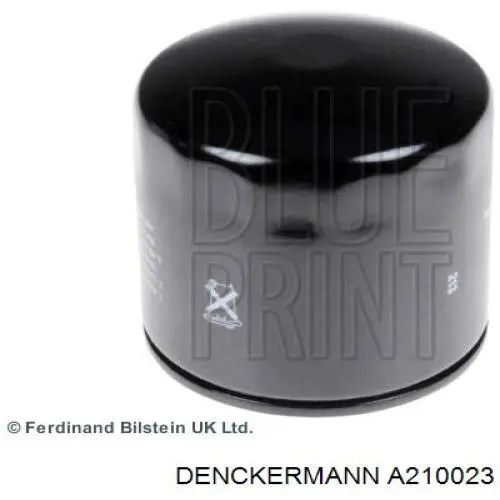 Масляний фільтр двигуна Denckermann A210023 ціна, від 3.81 USD