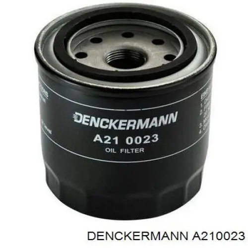 A210023 Denckermann Фільтр масла