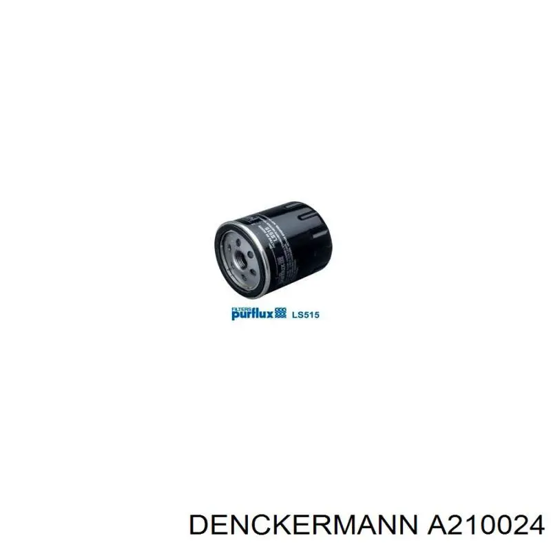 Купити A210024 Denckermann Фільтр очищення масла відцентровий