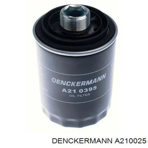 Фільтр масляний Denckermann A210025